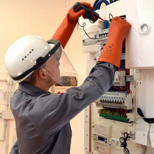 elektricien Lichtaard